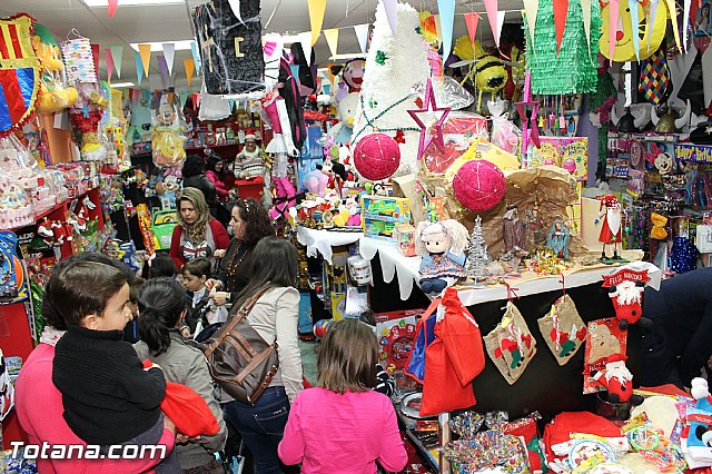 Pap Noel visit Mundo Piatas para recoger las cartas de los ms peques de la casa - 80