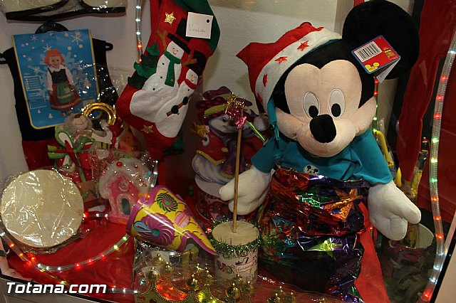 Pap Noel visit Mundo Piatas para recoger las cartas de los ms peques de la casa - 81