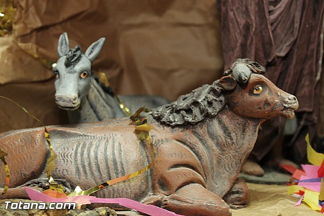 Pap Noel visit Mundo Piatas para recoger las cartas de los ms peques de la casa - 96