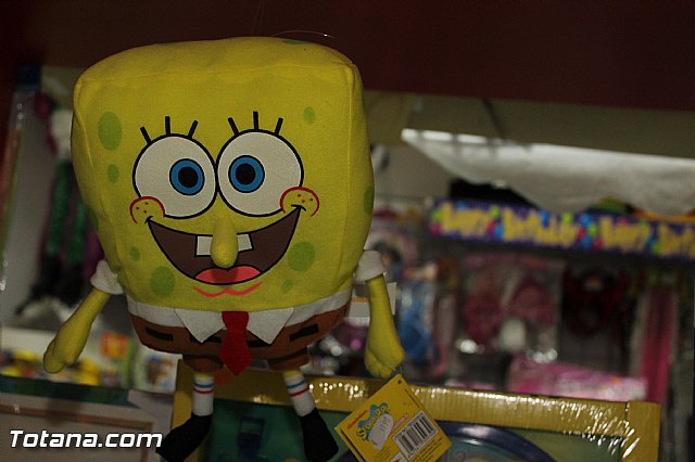 Pap Noel visit Mundo Piatas para recoger las cartas de los ms peques de la casa - 101