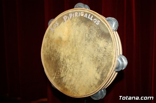 Presentacin CD Los Pipirigallos 