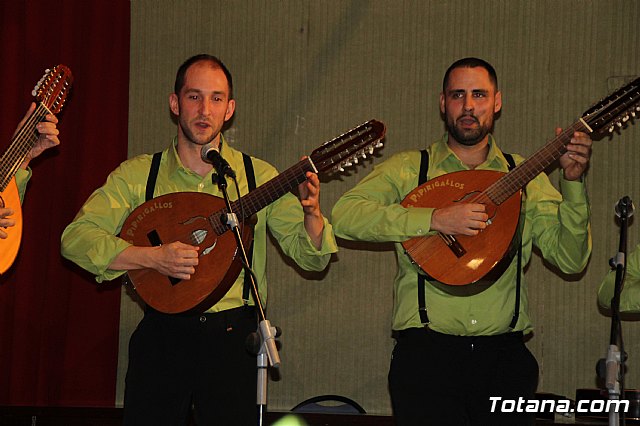 Presentacin CD Los Pipirigallos 