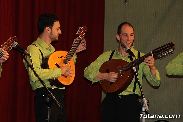 Presentacin CD Los Pipirigallos 