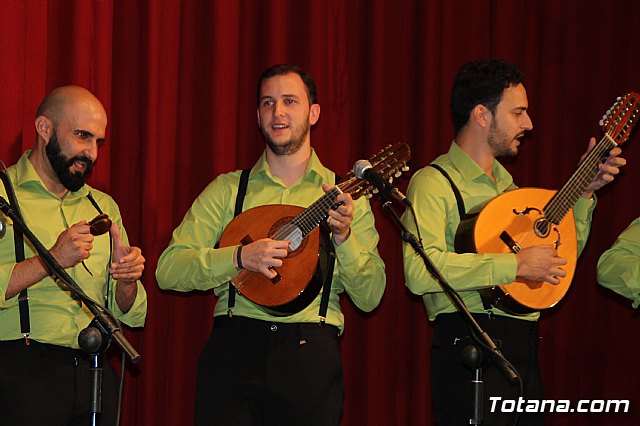 Presentacin CD Los Pipirigallos 