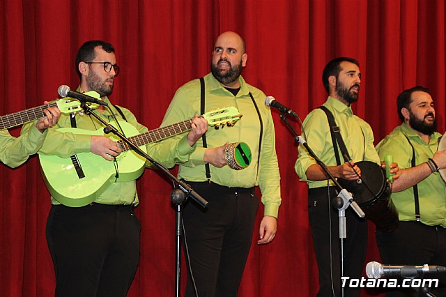 Presentacin CD Los Pipirigallos 