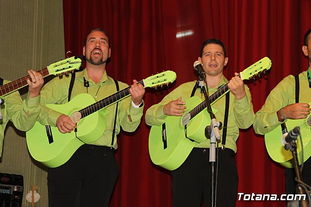 Presentacin CD Los Pipirigallos 