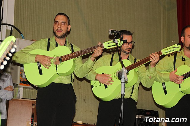 Presentacin CD Los Pipirigallos 