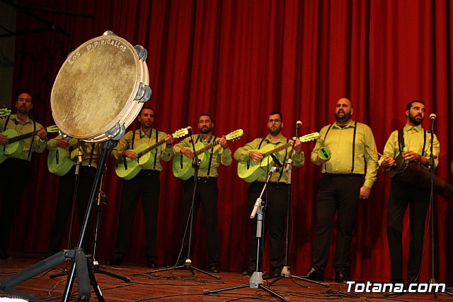 Presentacin CD Los Pipirigallos 