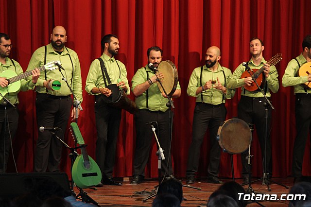 Presentacin CD Los Pipirigallos 