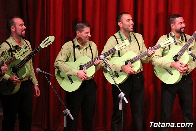 Presentacin CD Los Pipirigallos 