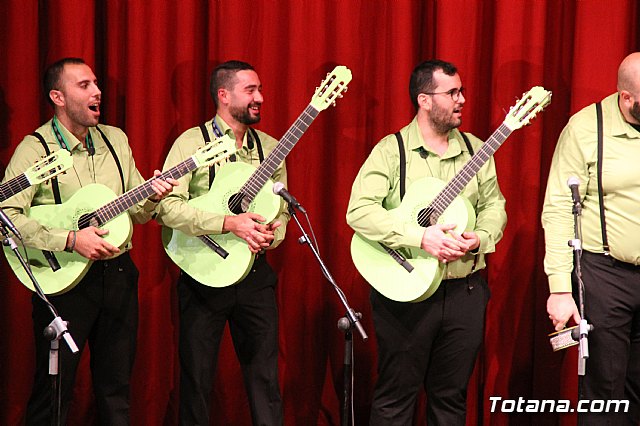 Presentacin CD Los Pipirigallos 