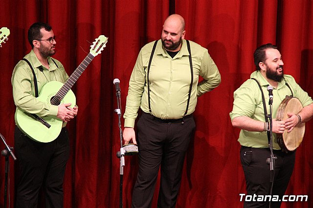 Presentacin CD Los Pipirigallos 