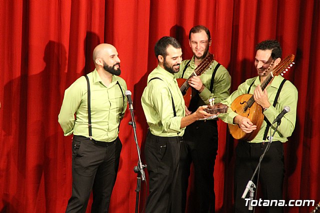 Presentacin CD Los Pipirigallos 