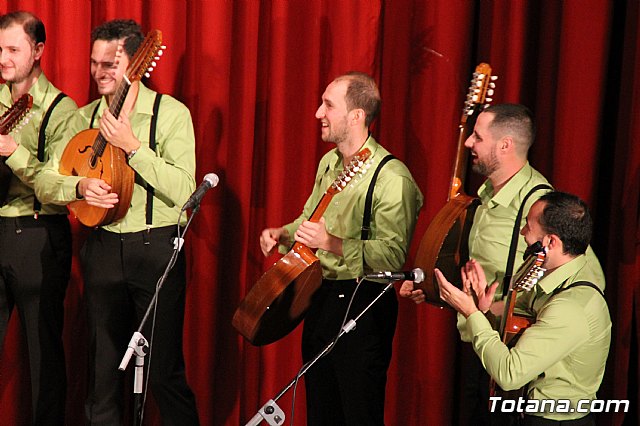 Presentacin CD Los Pipirigallos 