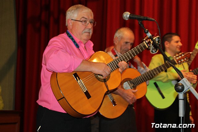 Presentacin CD Los Pipirigallos 