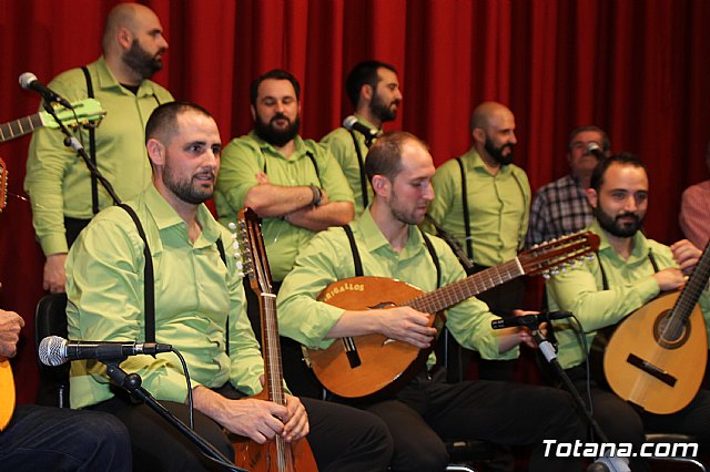 Presentacin CD Los Pipirigallos 