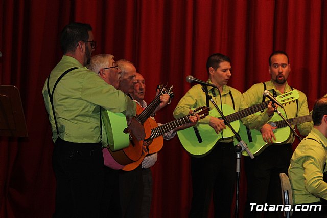 Presentacin CD Los Pipirigallos 