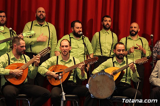 Presentacin CD Los Pipirigallos 