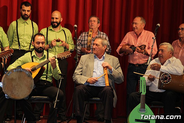 Presentacin CD Los Pipirigallos 