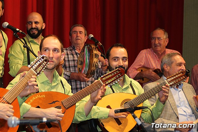 Presentacin CD Los Pipirigallos 