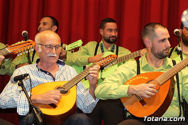 Presentacin CD Los Pipirigallos 