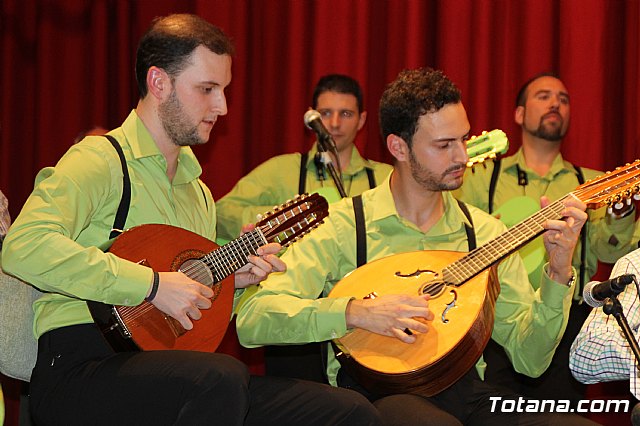 Presentacin CD Los Pipirigallos 