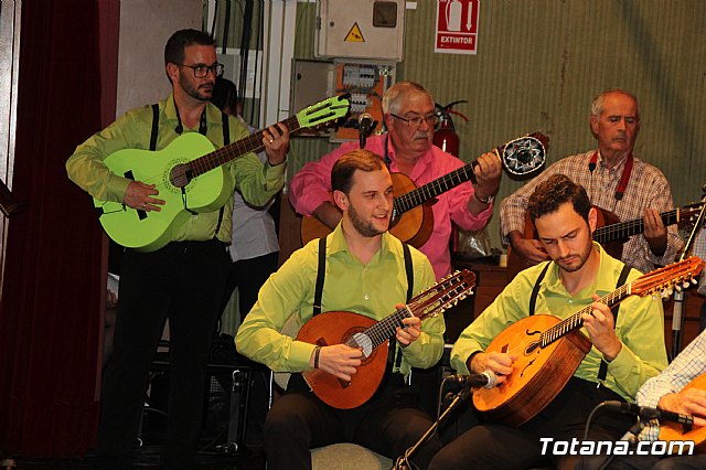 Presentacin CD Los Pipirigallos 