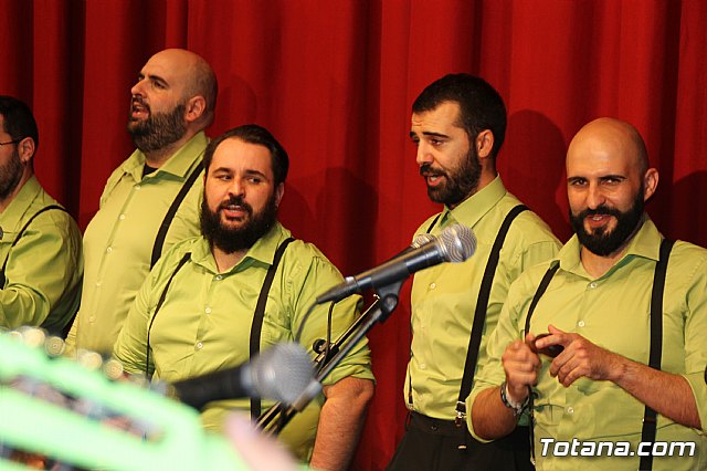 Presentacin CD Los Pipirigallos 