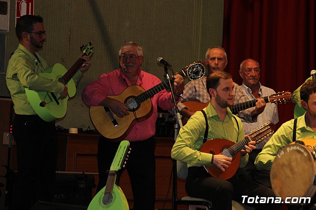 Presentacin CD Los Pipirigallos 