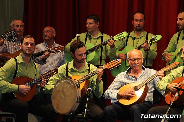 Presentacin CD Los Pipirigallos 