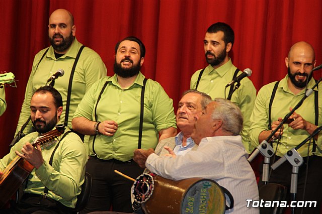 Presentacin CD Los Pipirigallos 