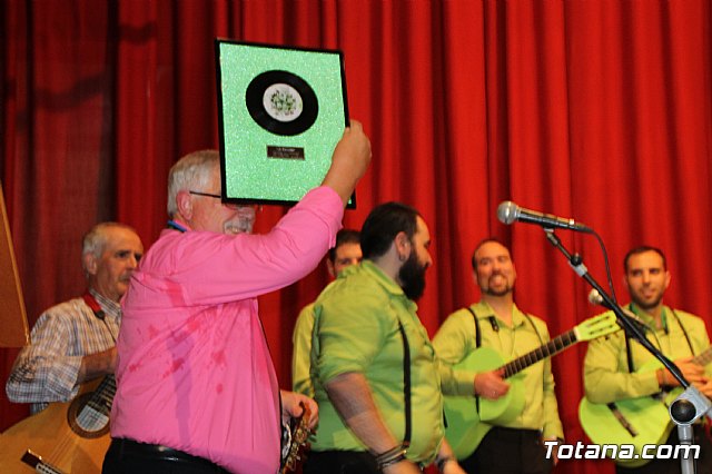 Presentacin CD Los Pipirigallos 