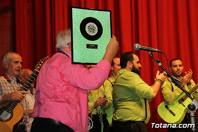 Presentacin CD Los Pipirigallos 