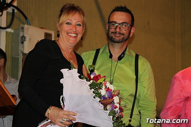 Presentacin CD Los Pipirigallos 