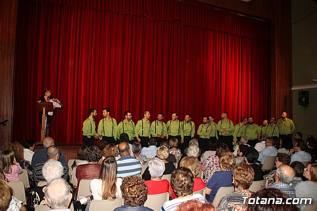 Presentacin CD Los Pipirigallos 