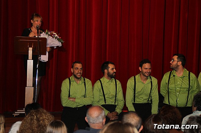 Presentacin CD Los Pipirigallos 