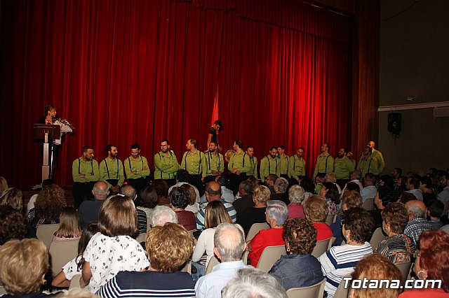 Presentacin CD Los Pipirigallos 