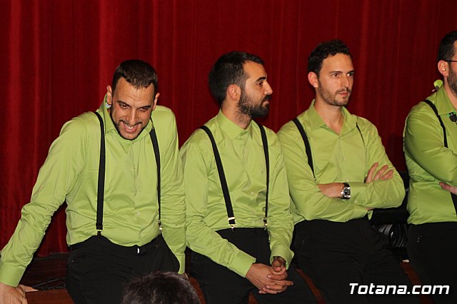 Presentacin CD Los Pipirigallos 