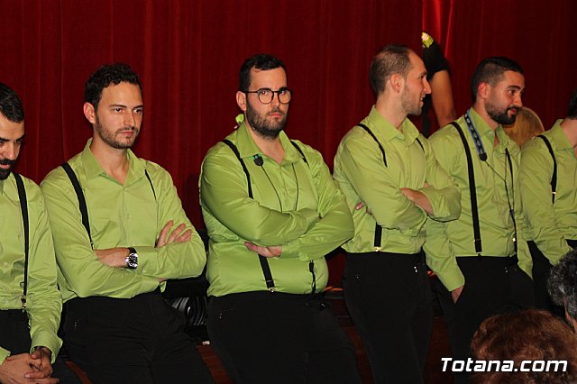 Presentacin CD Los Pipirigallos 