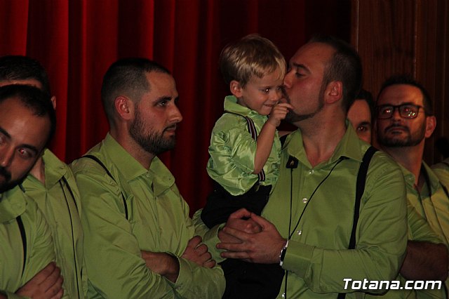 Presentacin CD Los Pipirigallos 