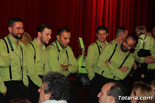 Presentacin CD Los Pipirigallos 