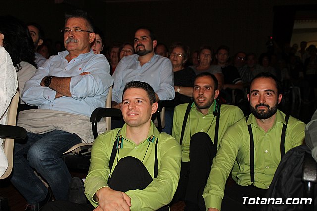 Presentacin CD Los Pipirigallos 