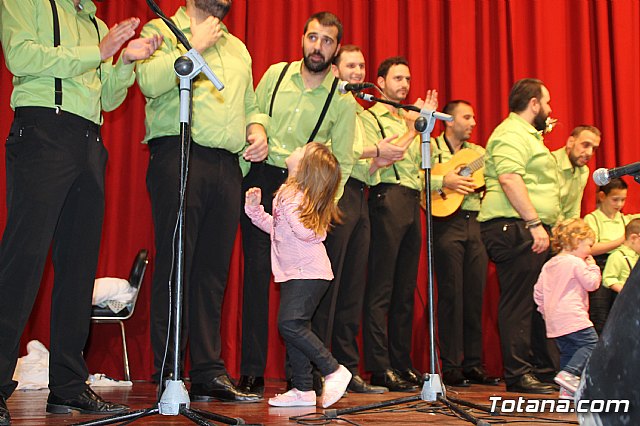 Presentacin CD Los Pipirigallos 