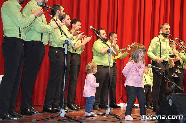 Presentacin CD Los Pipirigallos 