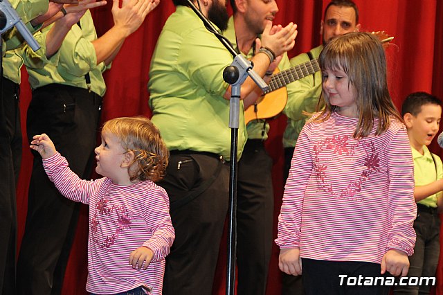 Presentacin CD Los Pipirigallos 