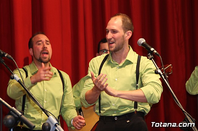 Presentacin CD Los Pipirigallos 