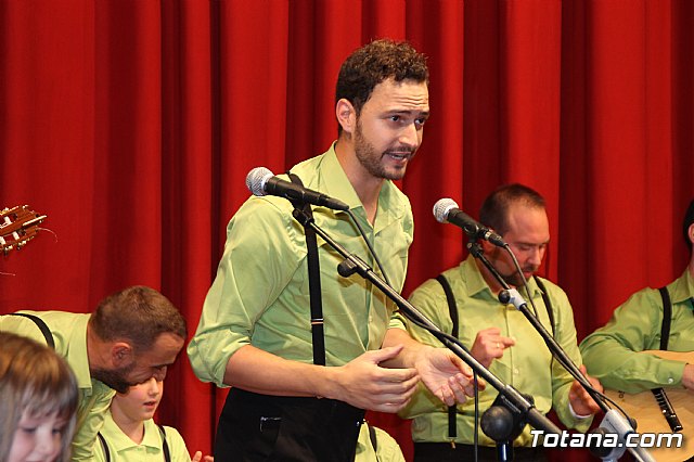 Presentacin CD Los Pipirigallos 