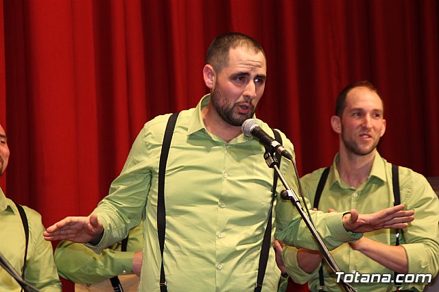 Presentacin CD Los Pipirigallos 