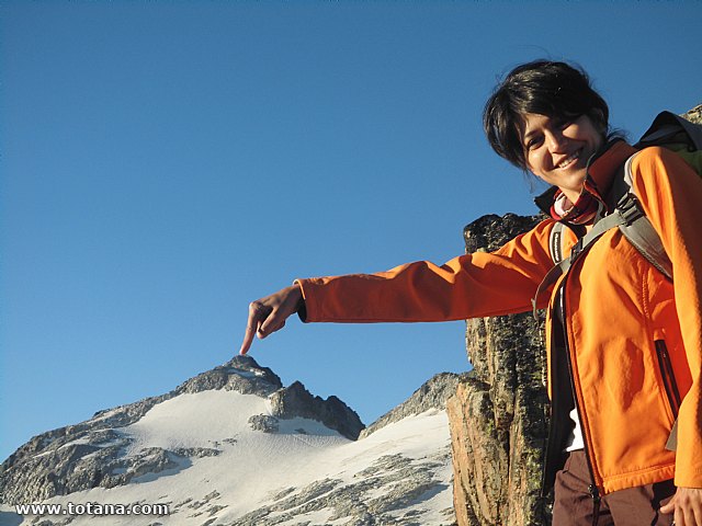 Viaje a los Pirineos, Club Senderista Totana - Verano 2013 - 2