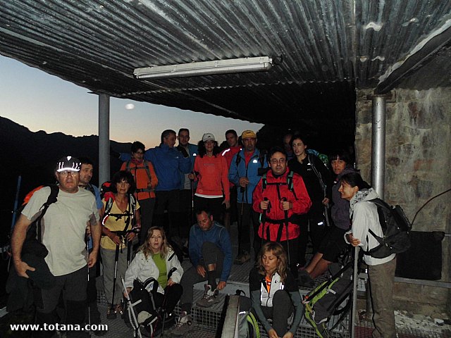 Viaje a los Pirineos, Club Senderista Totana - Verano 2013 - 10